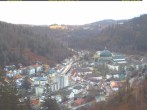 Archiv Foto Webcam St. Blasien im Schwarzwald: Blick vom Weißensteinkreuz 07:00