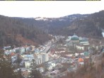 Archiv Foto Webcam St. Blasien im Schwarzwald: Blick vom Weißensteinkreuz 07:00