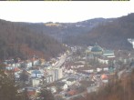 Archived image Webcam St. Blasien in the Black Forest 09:00