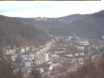 Archived image Webcam St. Blasien in the Black Forest 11:00