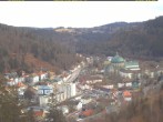 Archived image Webcam St. Blasien in the Black Forest 13:00