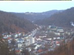 Archived image Webcam St. Blasien in the Black Forest 15:00