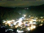 Archived image Webcam St. Blasien in the Black Forest 03:00