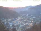 Archived image Webcam St. Blasien in the Black Forest 06:00