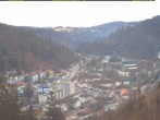 Archived image Webcam St. Blasien in the Black Forest 07:00