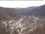 Archiv Foto Webcam St. Blasien im Schwarzwald: Blick vom Weißensteinkreuz 11:00