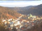 Archived image Webcam St. Blasien in the Black Forest 15:00