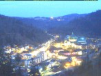 Archived image Webcam St. Blasien in the Black Forest 17:00