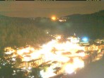 Archiv Foto Webcam St. Blasien im Schwarzwald: Blick vom Weißensteinkreuz 19:00