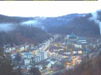 Archived image Webcam St. Blasien in the Black Forest 05:00