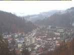 Archived image Webcam St. Blasien in the Black Forest 07:00