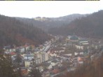 Archived image Webcam St. Blasien in the Black Forest 09:00