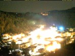 Archived image Webcam St. Blasien in the Black Forest 18:00