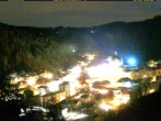 Archived image Webcam St. Blasien in the Black Forest 22:00