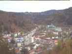 Archived image Webcam St. Blasien in the Black Forest 08:00