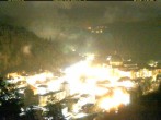 Archiv Foto Webcam St. Blasien im Schwarzwald: Blick vom Weißensteinkreuz 18:00