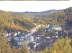 Archiv Foto Webcam St. Blasien im Schwarzwald: Blick vom Weißensteinkreuz 15:00