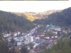 Archived image Webcam St. Blasien in the Black Forest 17:00