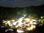 Archiv Foto Webcam St. Blasien im Schwarzwald: Blick vom Weißensteinkreuz 03:00