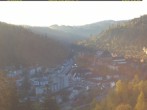 Archived image Webcam St. Blasien in the Black Forest 06:00