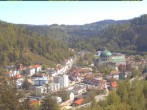 Archived image Webcam St. Blasien in the Black Forest 13:00