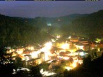 Archiv Foto Webcam St. Blasien im Schwarzwald: Blick vom Weißensteinkreuz 03:00