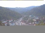 Archiv Foto Webcam St. Blasien im Schwarzwald: Blick vom Weißensteinkreuz 05:00
