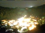 Archiv Foto Webcam St. Blasien im Schwarzwald: Blick vom Weißensteinkreuz 23:00