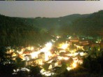 Archiv Foto Webcam St. Blasien im Schwarzwald: Blick vom Weißensteinkreuz 01:00