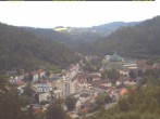 Archiv Foto Webcam St. Blasien im Schwarzwald: Blick vom Weißensteinkreuz 07:00