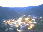 Archived image Webcam St. Blasien in the Black Forest 03:00