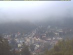 Archived image Webcam St. Blasien in the Black Forest 05:00