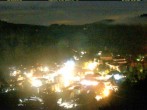 Archiv Foto Webcam St. Blasien im Schwarzwald: Blick vom Weißensteinkreuz 01:00