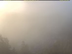 Archiv Foto Webcam St. Blasien im Schwarzwald: Blick vom Weißensteinkreuz 06:00