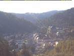 Archiv Foto Webcam St. Blasien im Schwarzwald: Blick vom Weißensteinkreuz 07:00