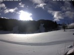 Archived image Webcam Windeckkopf ski lift II 08:00