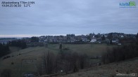 Archiv Foto Webcam Altastenberg: Steilhang 05:00