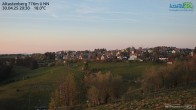 Archiv Foto Webcam Altastenberg: Steilhang 19:00