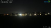 Archived image Webcam Altastenberg - Steilhang slope 01:00