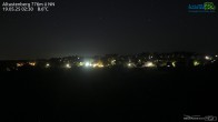 Archived image Webcam Altastenberg - Steilhang slope 20:00