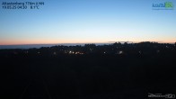 Archived image Webcam Altastenberg - Steilhang slope 22:00