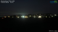 Archiv Foto Webcam Altastenberg: Steilhang 23:00