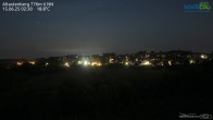 Archiv Foto Webcam Altastenberg: Steilhang 01:00