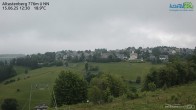Archiv Foto Webcam Altastenberg: Steilhang 11:00