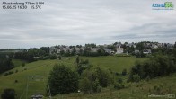 Archiv Foto Webcam Altastenberg: Steilhang 15:00