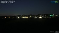 Archiv Foto Webcam Altastenberg: Steilhang 23:00