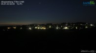 Archiv Foto Webcam Altastenberg: Steilhang 01:00