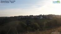 Archiv Foto Webcam Altastenberg: Steilhang 05:00