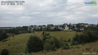 Archiv Foto Webcam Altastenberg: Steilhang 17:00