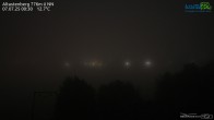 Archiv Foto Webcam Altastenberg: Steilhang 23:00